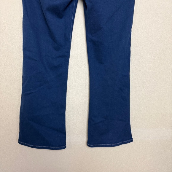 MERSEA Voyageur Nomad Crop Mini Boot Jean Women’s 31 - Picture 6 of 9